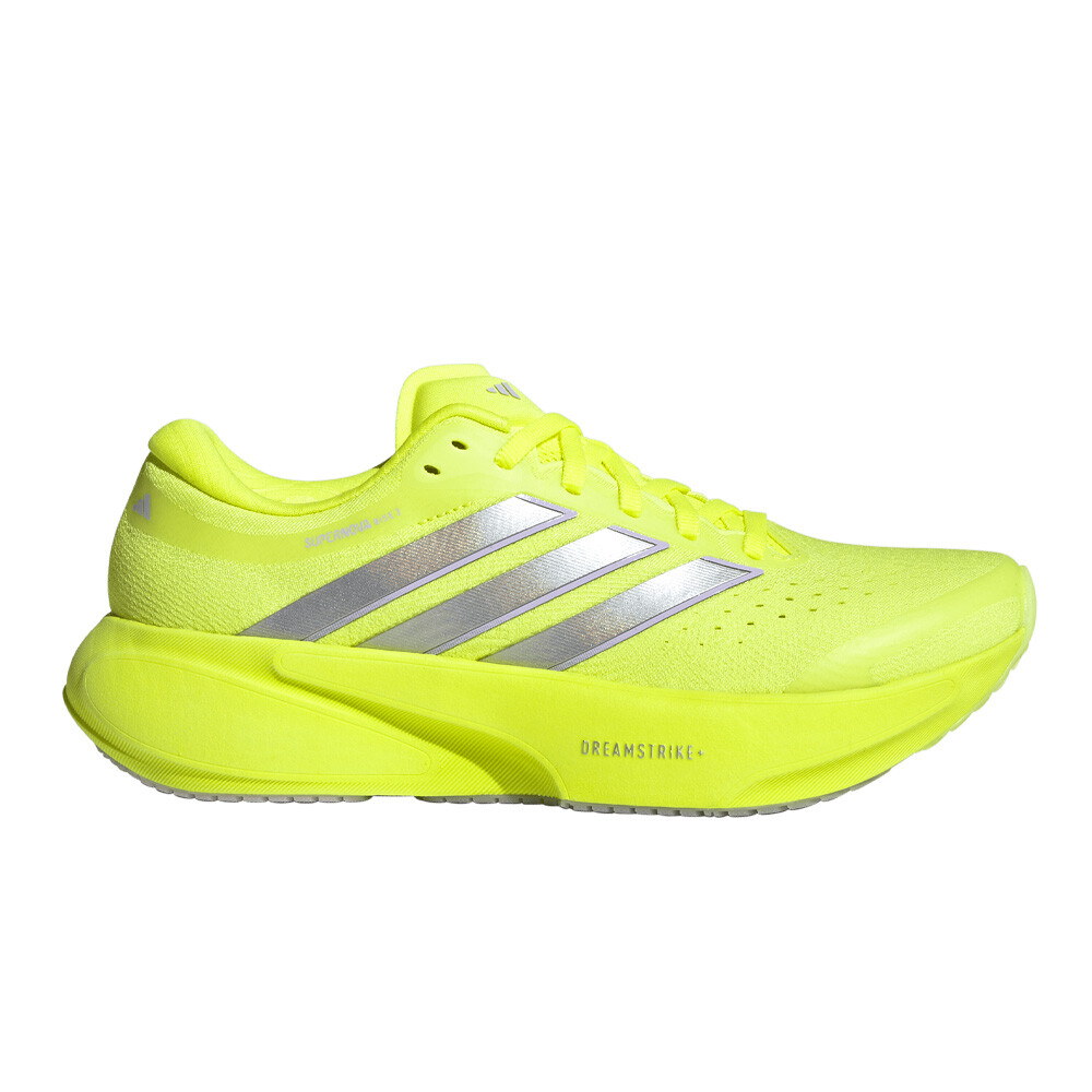 Solar Yellow/Silver Metallic/Silver Metallic