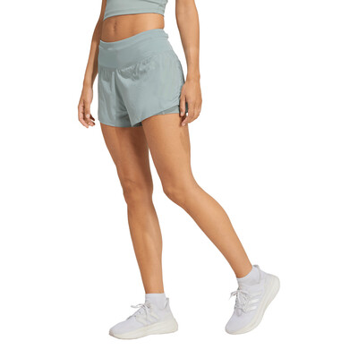 adidas ADI365 Formotion 2-In-1 Women's Shorts - SS26 adidas ADI365 Formotion 2-In-1 Women's Shorts - SS26