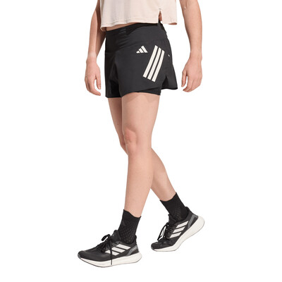 adidas ADI365 Formotion 2-In-1 Women's Shorts - SS26 adidas ADI365 Formotion 2-In-1 Women's Shorts - SS26