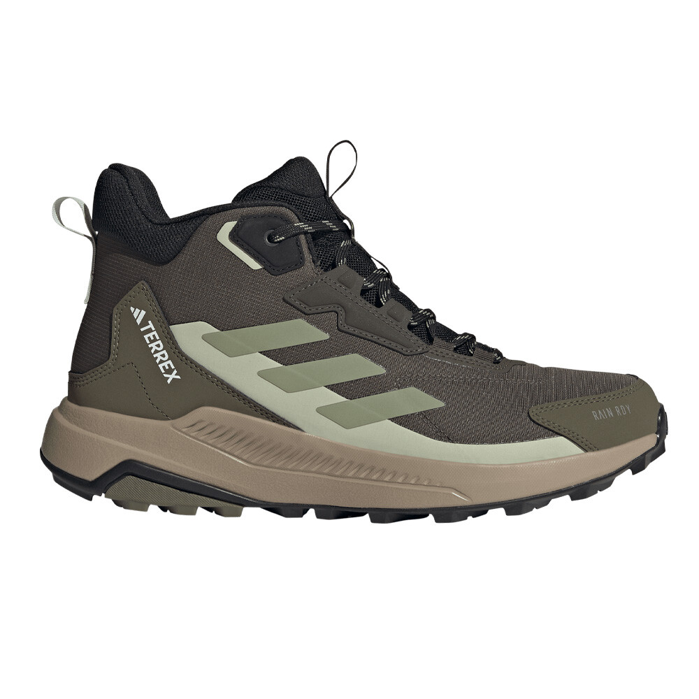 Shadow Olive / Tent Green / Halo Green