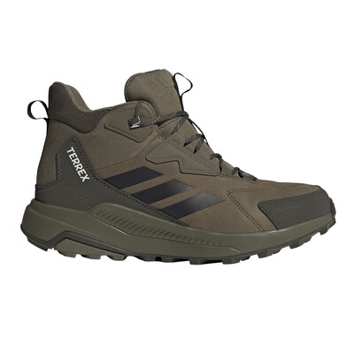 adidas Terrex Anylander Mid Leather Waterproof Men's Walking Boots - SS26
