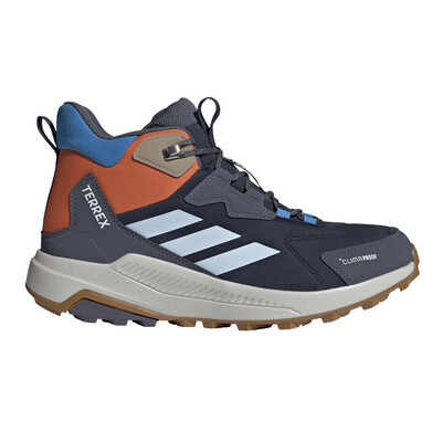 adidas Terrex Anylander Mid Leather Waterproof Men's Walking Boots - SS26