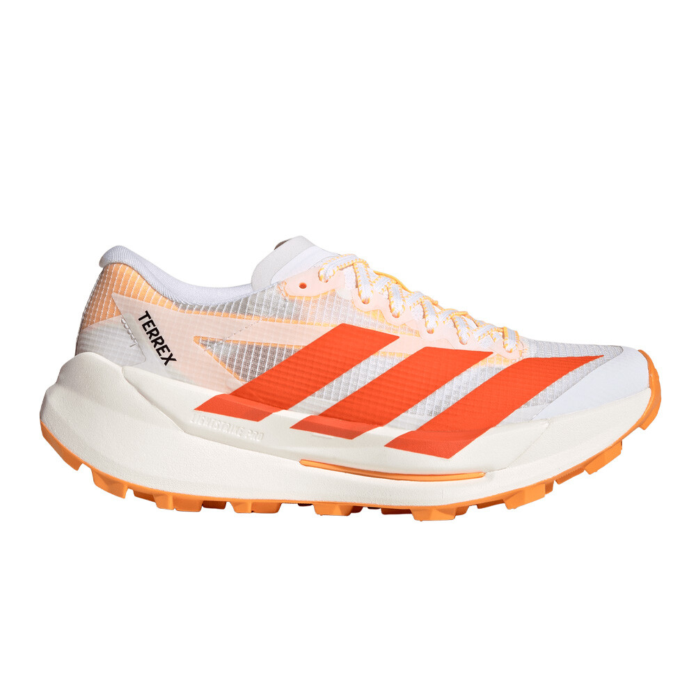 Cloud White/Impact Orange/Reflective Silver