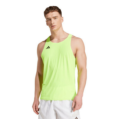 adidas Adizero Essentials homme running débardeur - SS26