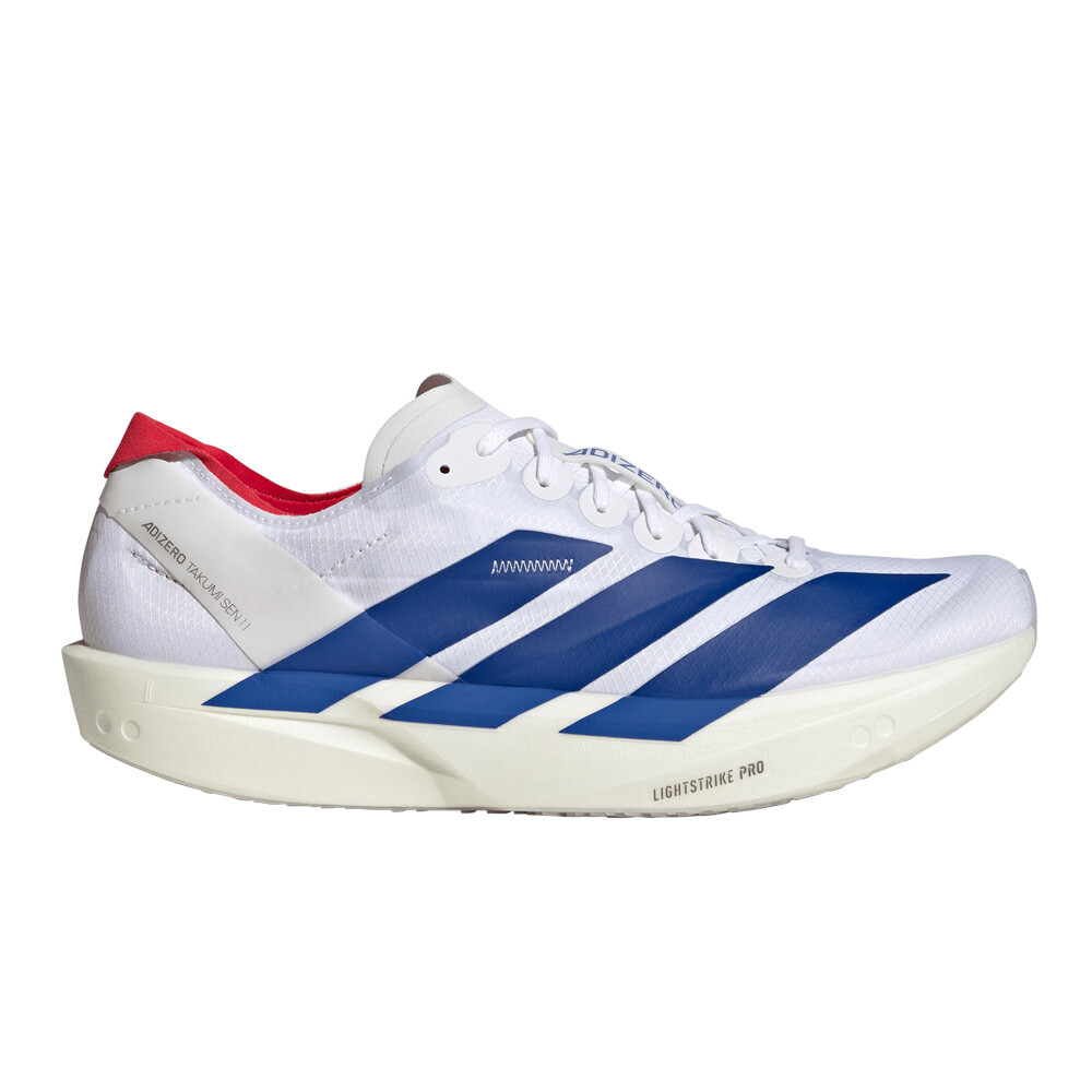 Cloud White / Team Royal Blue / Pure Ruby