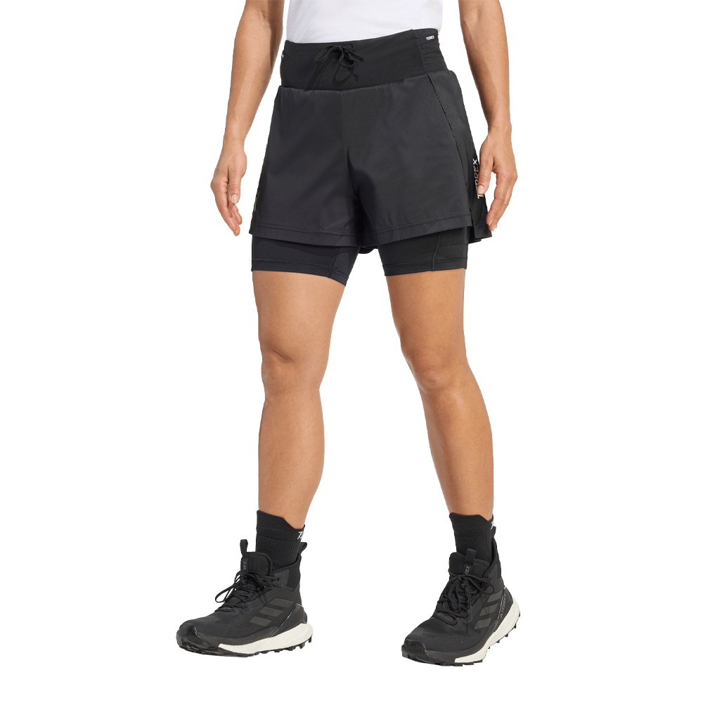 adidas Terrex Xploric 2-in-1 Women's Shorts - AW26