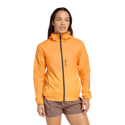 adidas Terrex Xperior Clima365 Light Windweave femme veste - SS26