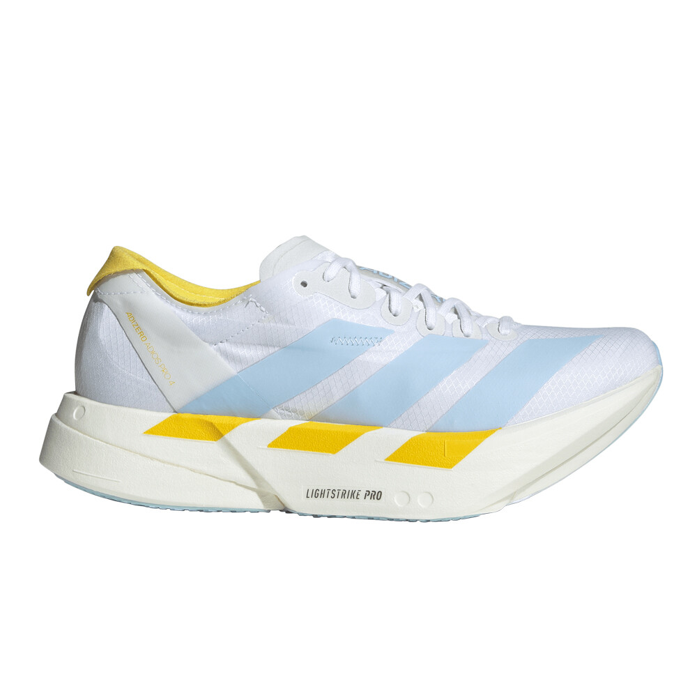 Cloud White / Glow Blue / Yellow