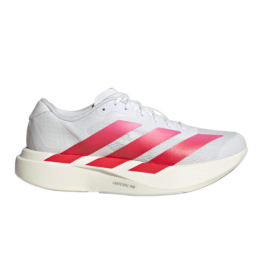 Cloud White / Bliss Pink / Pure Ruby