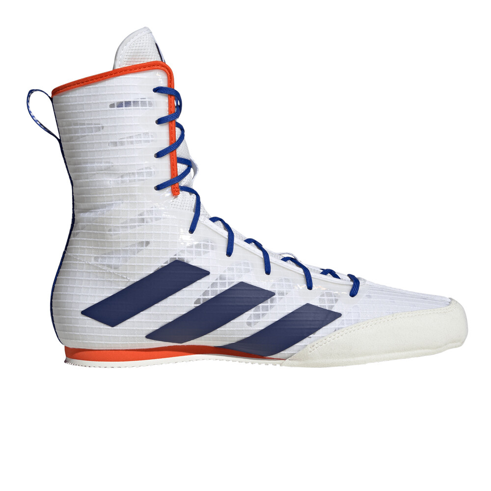 Cloud White / Dark Blue / Royal Blue