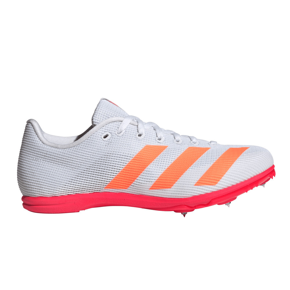 Cloud White/Lucid Orange/Silver Metallic