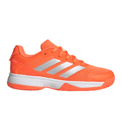 adidas Ubersonic Junior Tennis Shoes - SS26