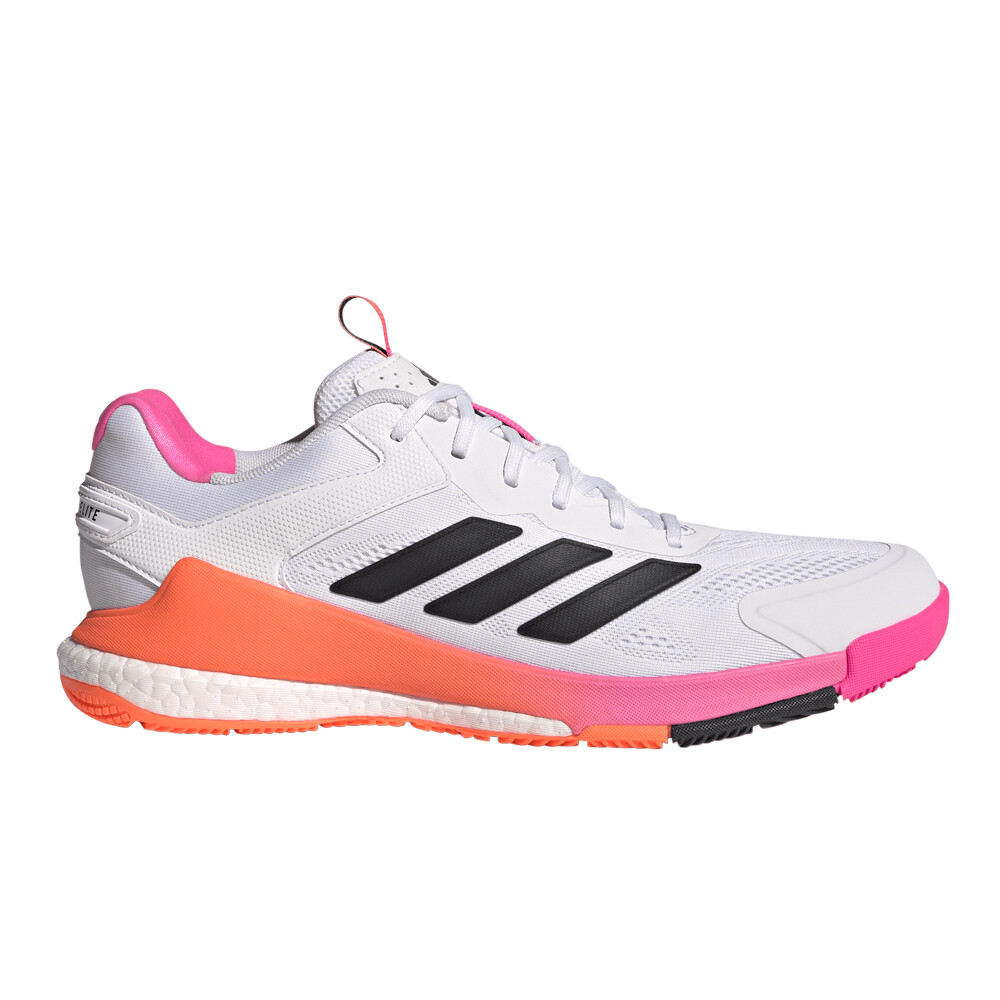 Cloud White / Carbon / Lucid Pink