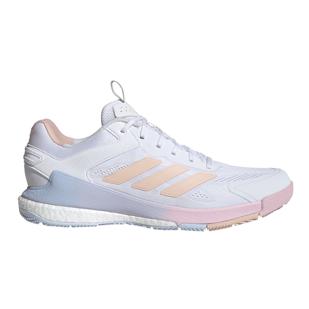 Cloud White / Blush Pink / Clear Pink