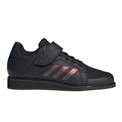 adidas APWR Perfect 3 Uomo Weightlifting Scarpe - SS26