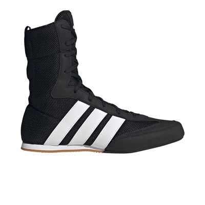 adidas Box Hog Classic Boxing Shoes - SS26 adidas Box Hog Classic Boxing Shoes - SS26