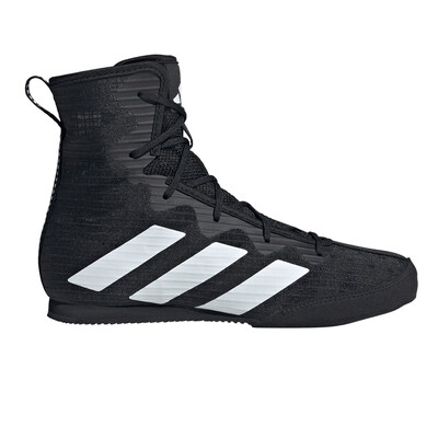 adidas Box Hog 4 Junior Boxing Shoes - SS26 adidas Box Hog 4 Junior Boxing Shoes - SS26