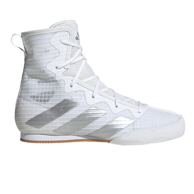 adidas Box Hog 4 Junior Boxing Shoes - SS26 adidas Box Hog 4 Junior Boxing Shoes - SS26