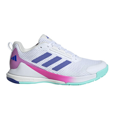adidas Novaflight 2 mujer zapatillas cancha
