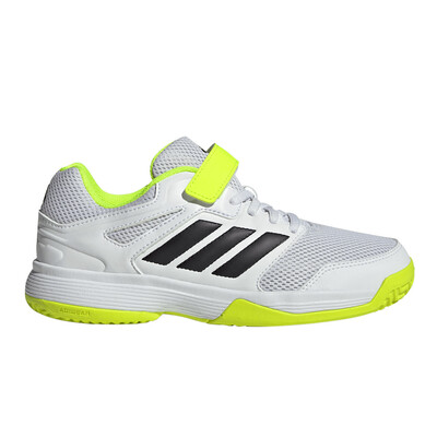 adidas Speedcourt Junior Indoor Court Shoes