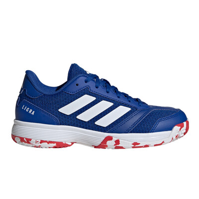 adidas Ligra 8 Junior Indoor Hallenschuhe