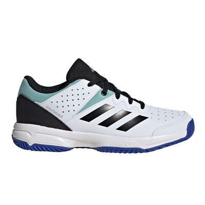 adidas Court Stabil Junior Court Shoes