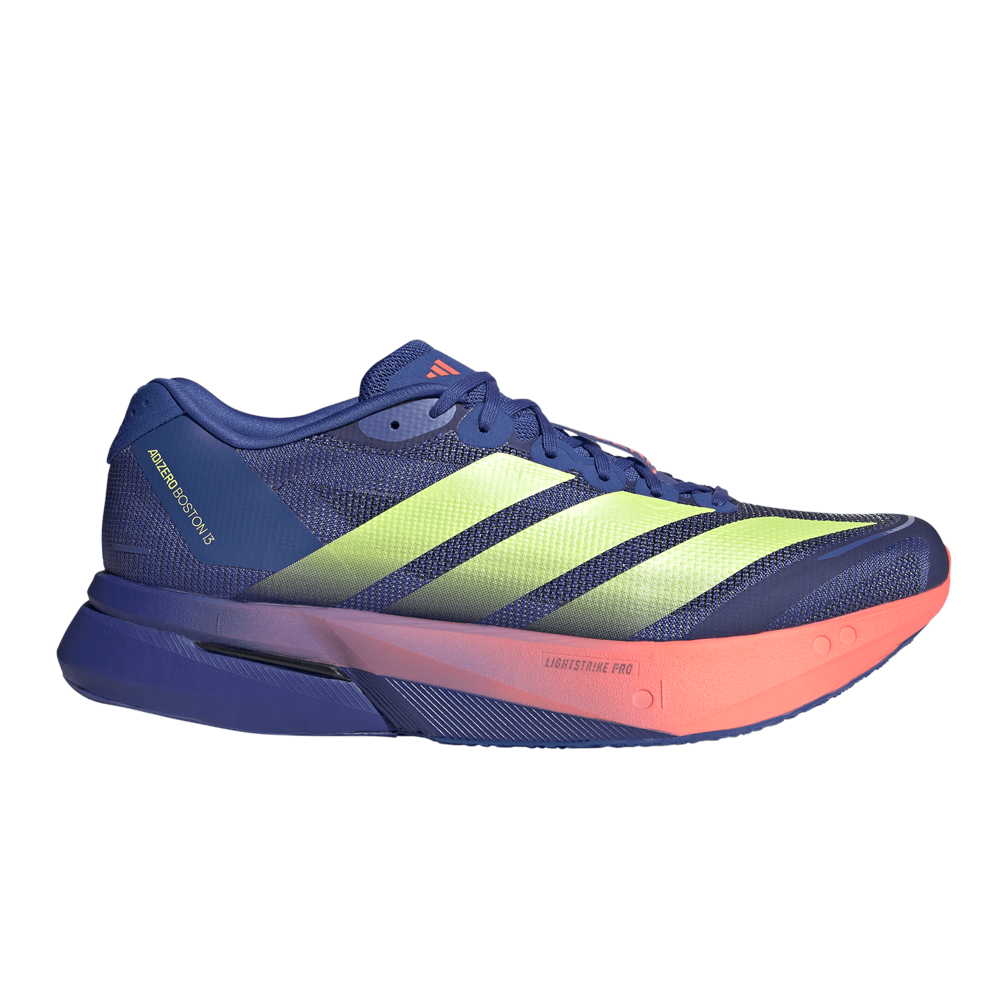 adidas Adizero Boston 13 Men's Running Shoes - AW26