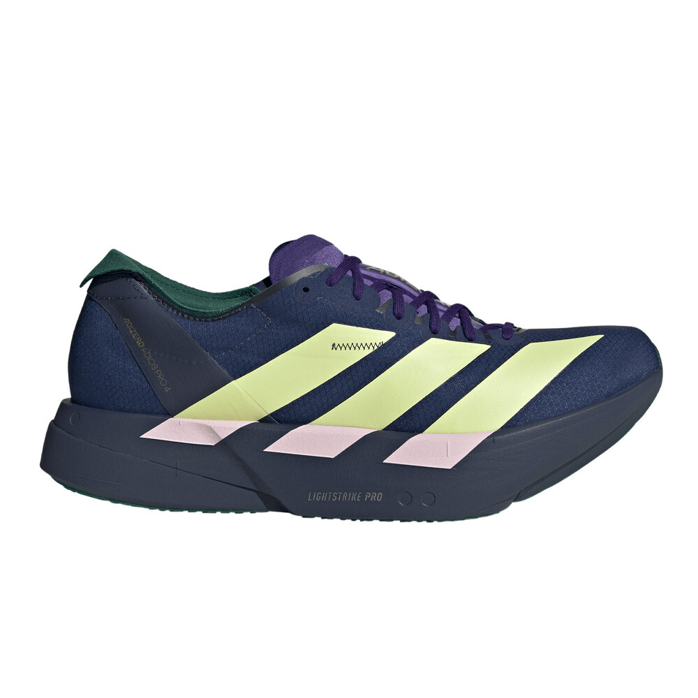 Dark Blue/Yellow Tint/Clear Pink