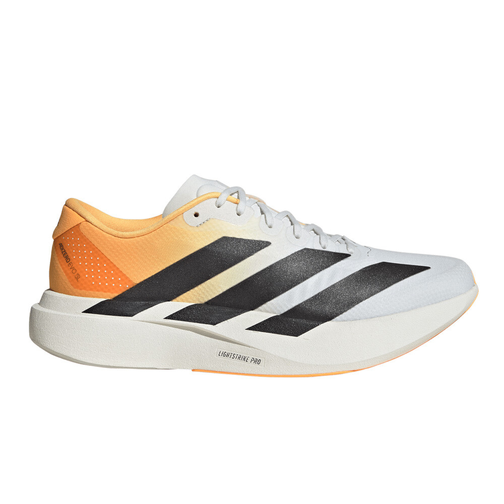 Crystal White/Lucid Tangerine/Iron Metallic