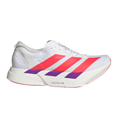 adidas Adizero Adios Pro 4 Men's Running Shoes - AW26