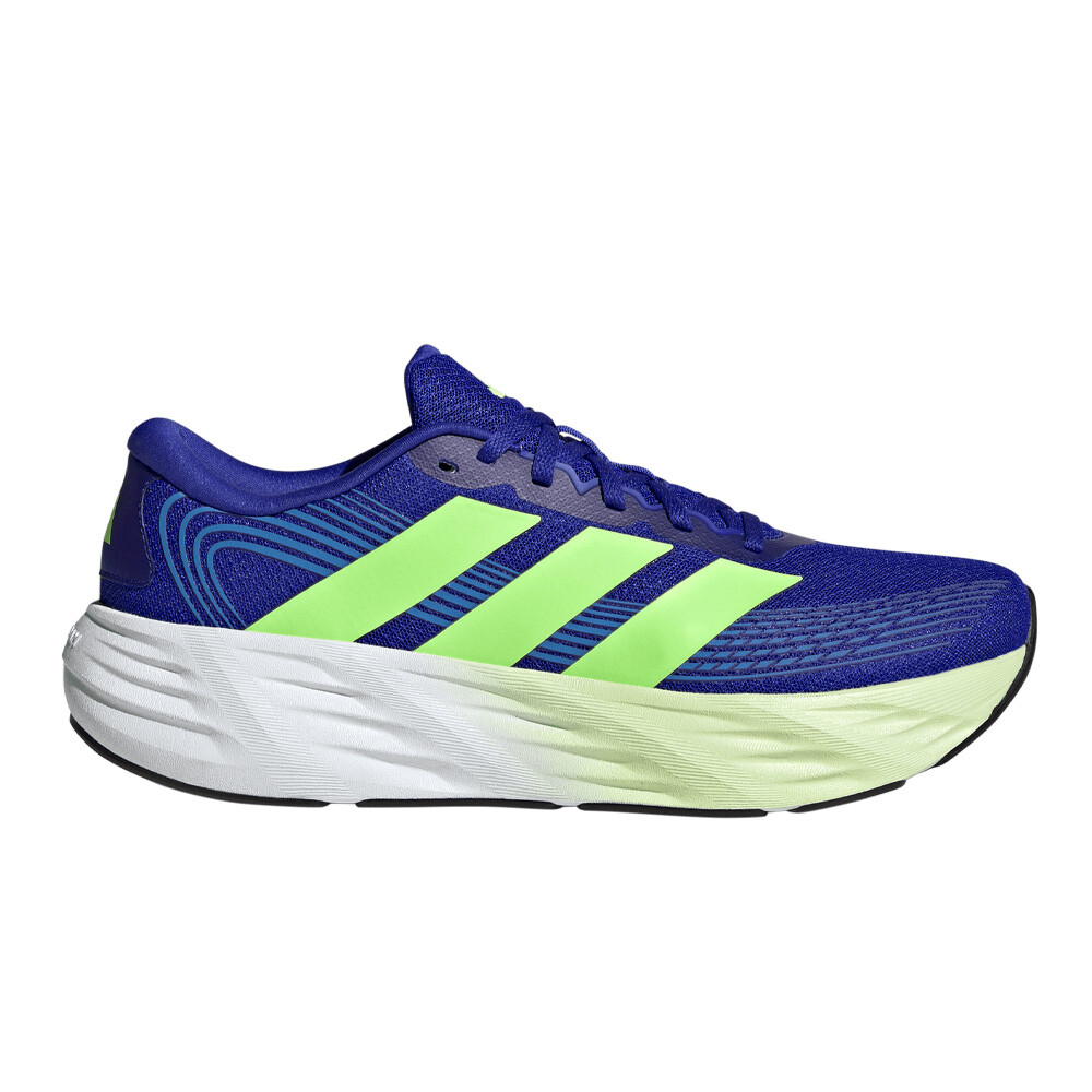 Lucid Blue/Signal Green/Ray Blue