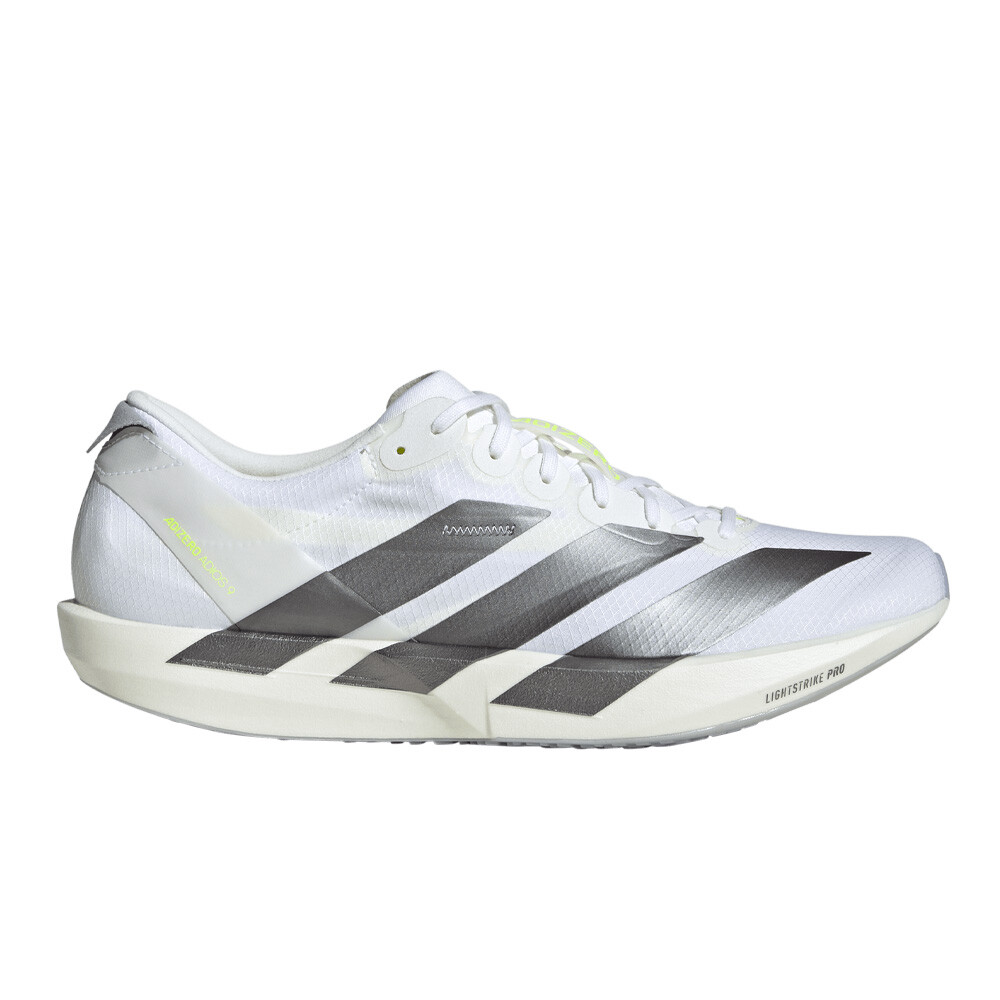 Cloud White/Iron Metallic/Solar Yellow
