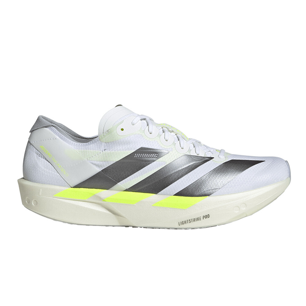Cloud white / iron metalic / solar yellow