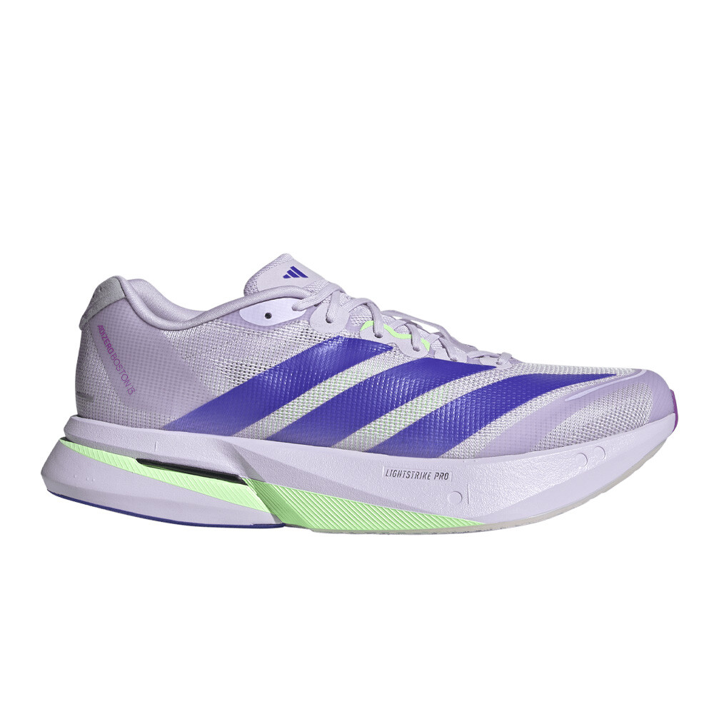 Purple Tint/Solar Purple/Green Spark
