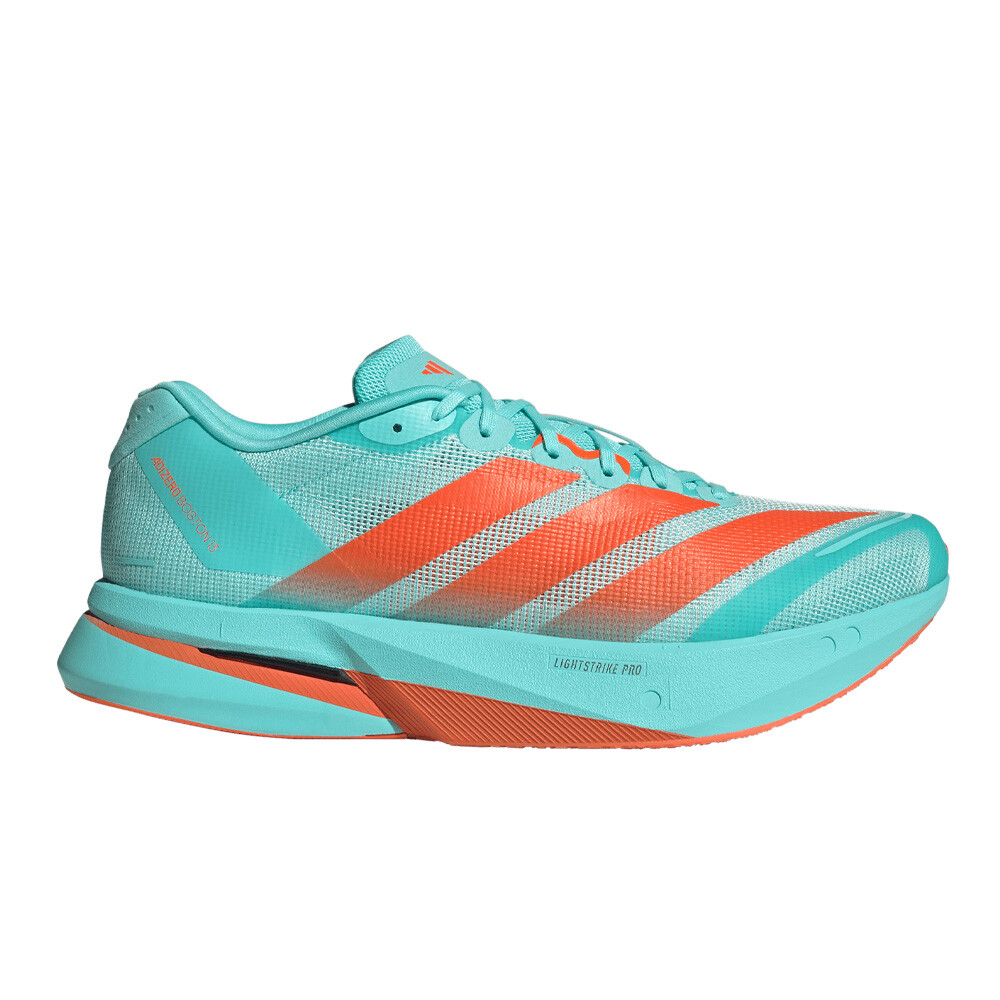 Flash Aqua/Impact Orange/Iron Metallic