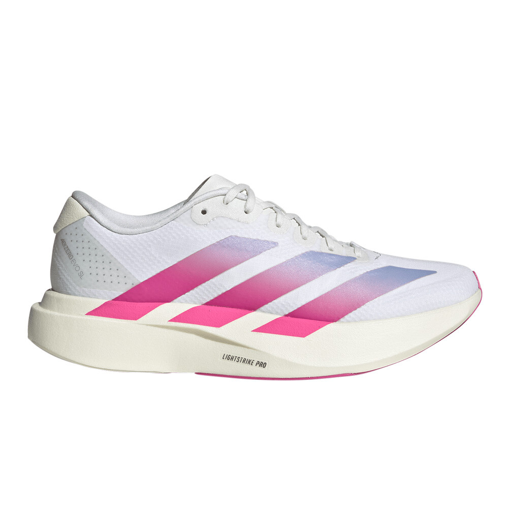 Cloud White / Lucid Fuchsia / Violet Tone