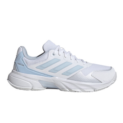 adidas CourtJam Control 3 femme chaussures de tennis - SS26