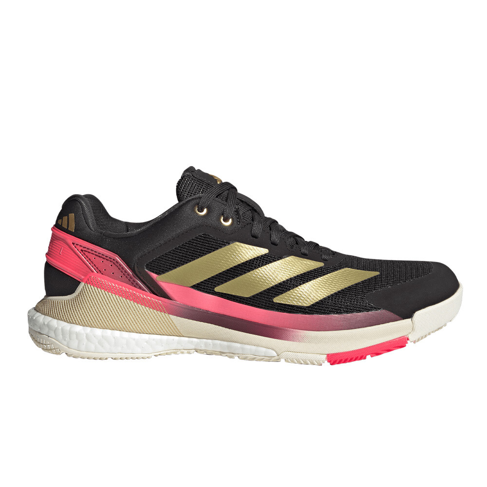 Core Black / Gold Metallic / Solar Turbo