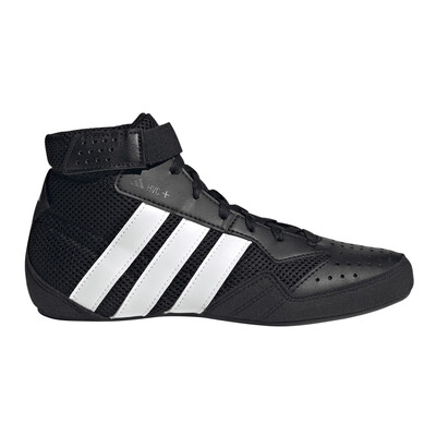adidas HVC Plus Junior Wrestling Shoes - AW26 adidas HVC Plus Junior Wrestling Shoes - AW26