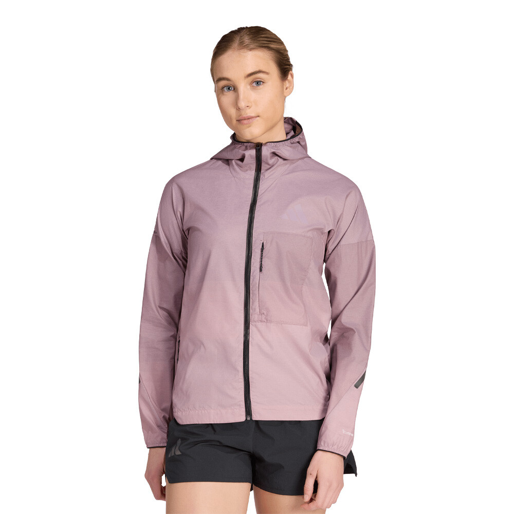 adidas Terrex Xperior Clima365 Light Windweave Women's Jacket - AW26