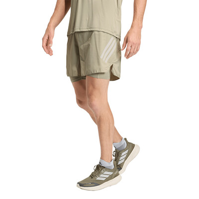 adidas adi365 Formotion 2-In-1 Men's Shorts - AW26 adidas adi365 Formotion 2-In-1 Men's Shorts - AW26