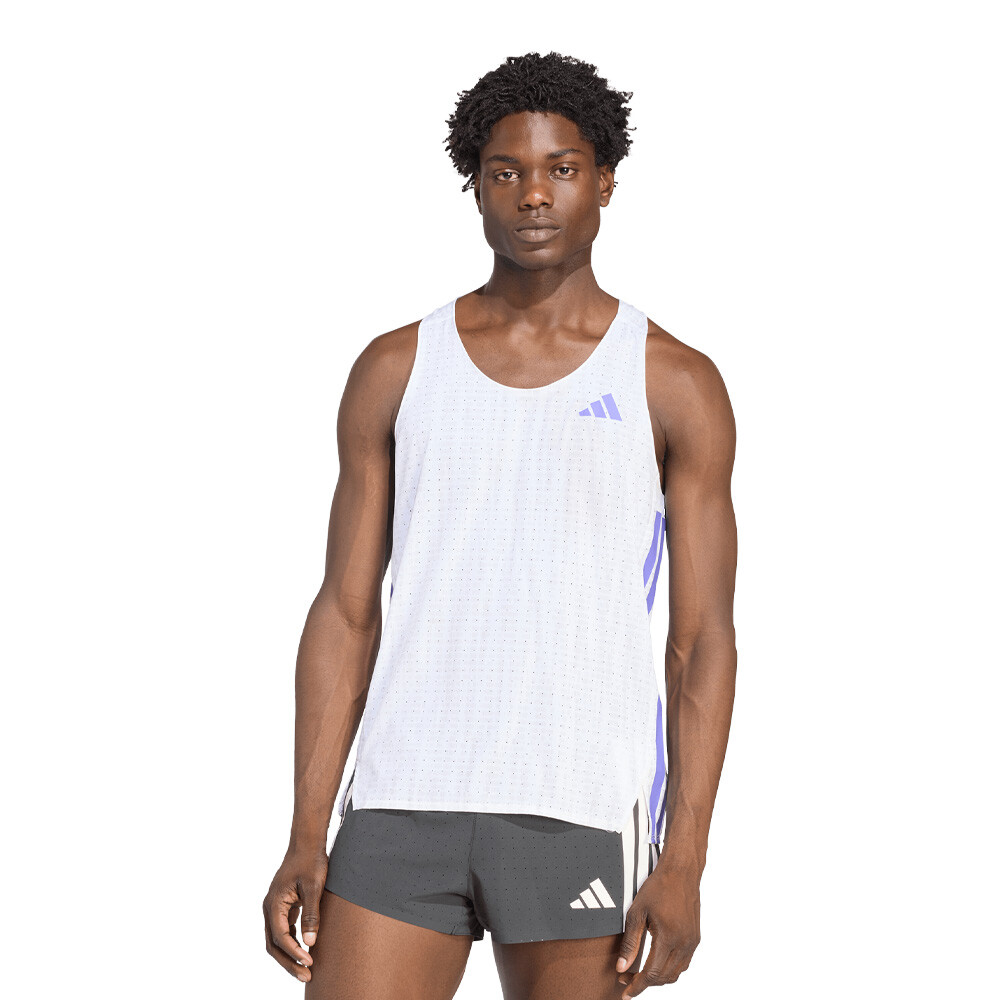 adidas Adizero Men's Running Vest - AW26