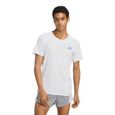adidas Adizero Uomo Maglietta da corsa - SS26 adidas Adizero Uomo Maglietta da corsa - SS26