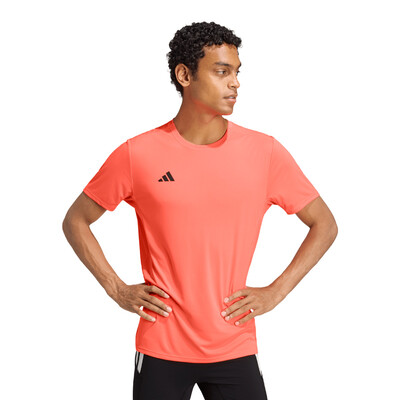 adidas Adizero Essentials Men's Running T-Shirt - AW26