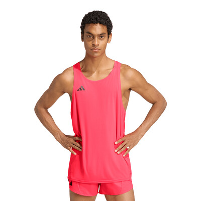 adidas Adizero Essentials Men's Running Vest - AW26
