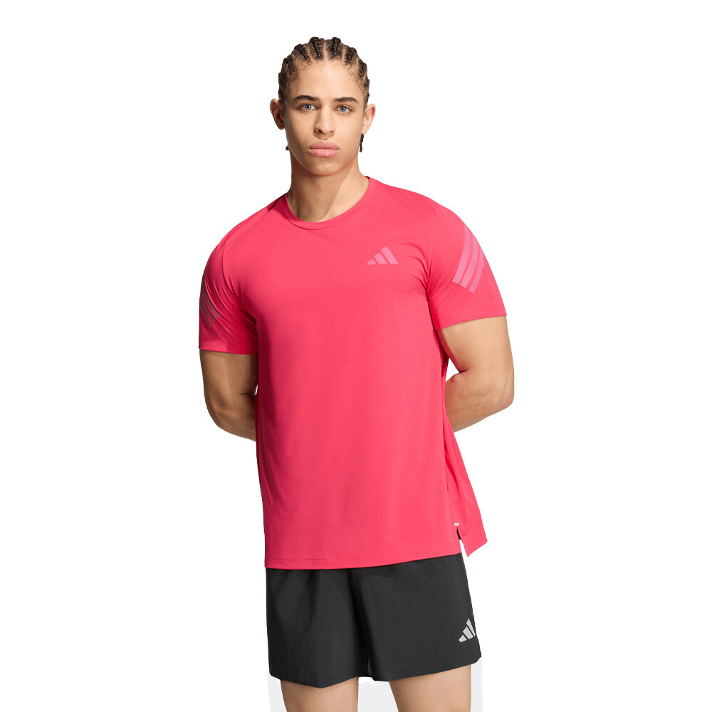 adidas ADI365 Climacool Iconic Men's Running T-Shirt - AW26