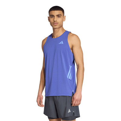 adidas ADI365 Climacool Iconic Men's Running Vest - AW26 adidas ADI365 Climacool Iconic Men's Running Vest - AW26