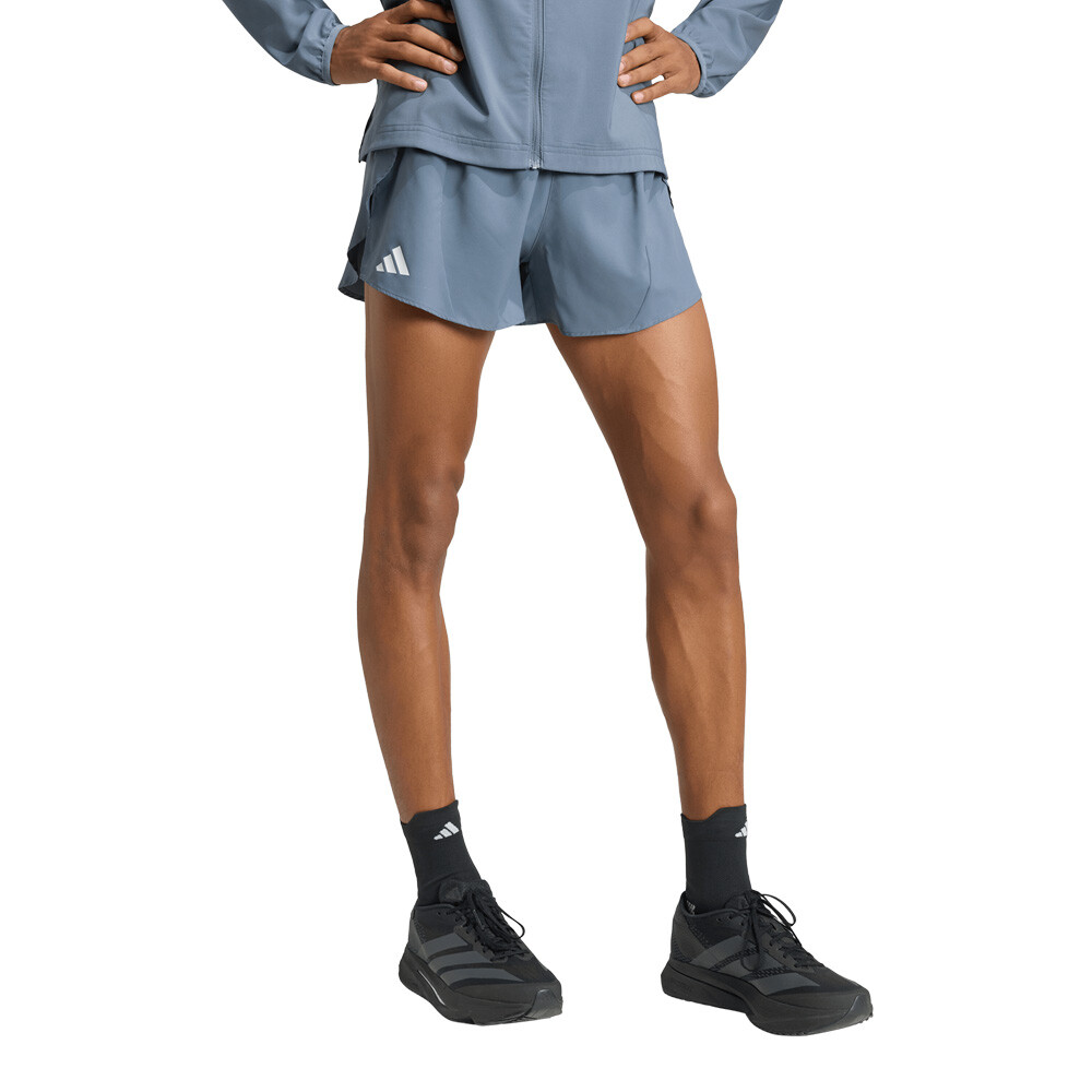 adidas Adizero Essentials Men's Running Split Shorts - AW26