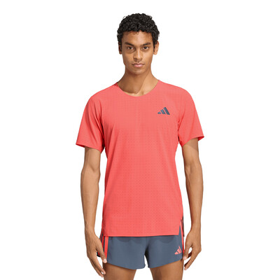 adidas Adizero Men's Running T-Shirt - AW26