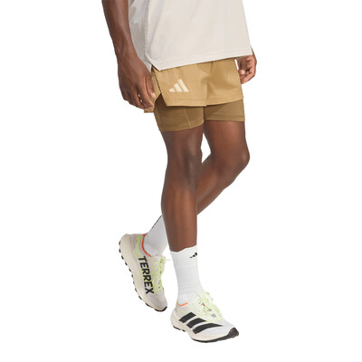 adidas Terrex Xploric 2-in-1 Men's Shorts - AW26